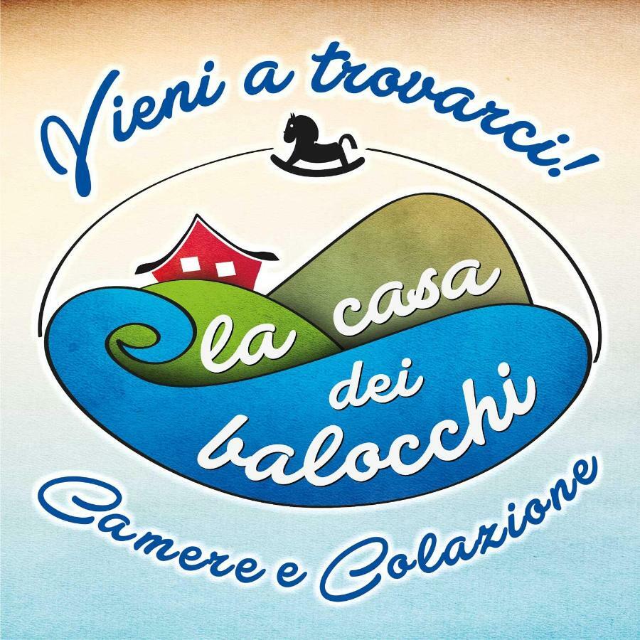 La Casa Dei Balocchi B&B トイラーノ エクステリア 写真