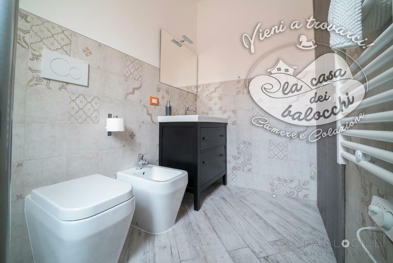 La Casa Dei Balocchi B&B トイラーノ エクステリア 写真